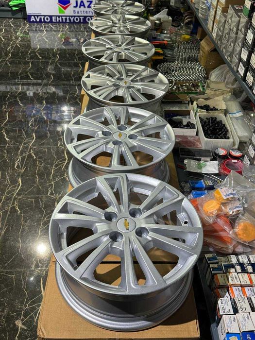 Saka diska Cobalt  15R LUX