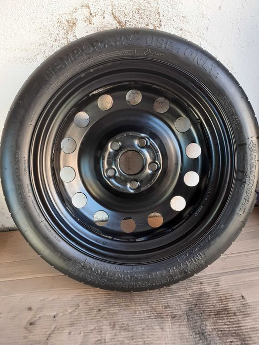 Roata rezerva SLIM R16 VW Golf,Touran,Passat,SKODA Octavia,AUDI A3,SEAT