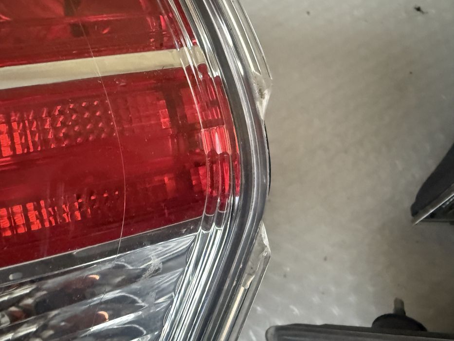 Стопове Nissan X-Trail Xtrail Х-Трейл Малки забележки