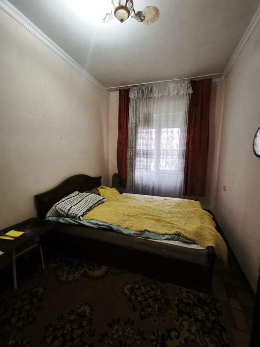 Уютная 2×- комнатная квартира. 58м²- кВ метров. Массив Куйлюк-5.