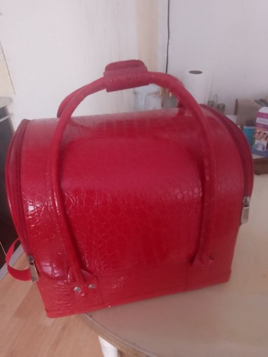 Сумка для визажиста