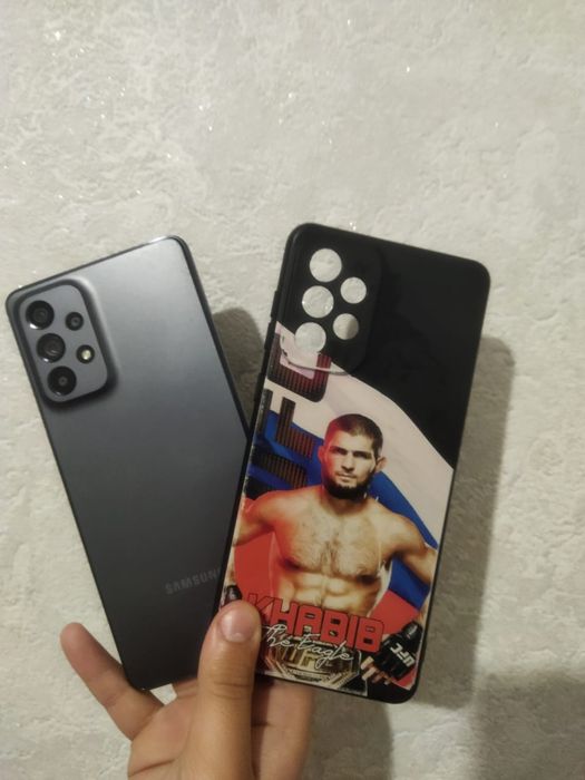 Телефон самсунг А73