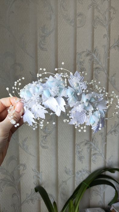 Свадебные аксессуары для невесты