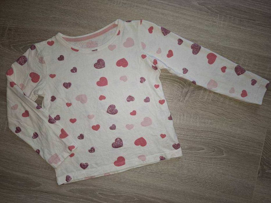 Страхотни дрешки за момиче, рр 110-116 см.