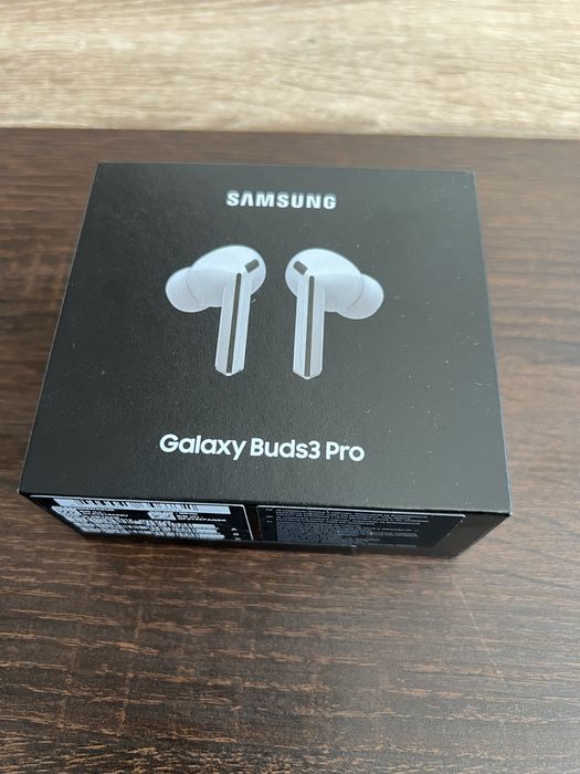 Casti Samsung Galaxy Buds3 Pro White  noi sigilate