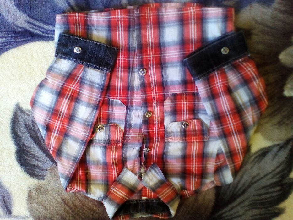 Вещи на мальчика