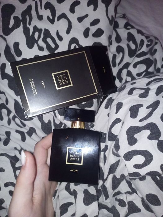 Духи avon Little black dress