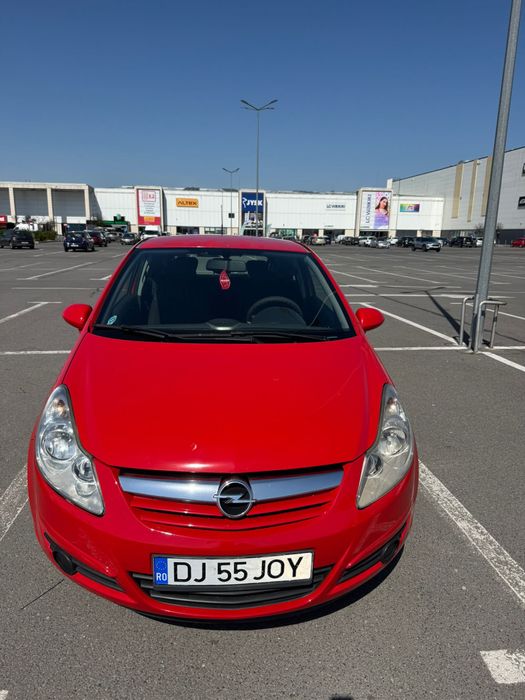 Vand opel corsa 2007 cutie automata