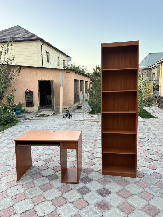 компьютерный стол стенка