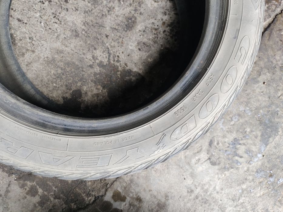 Продам резину на 16