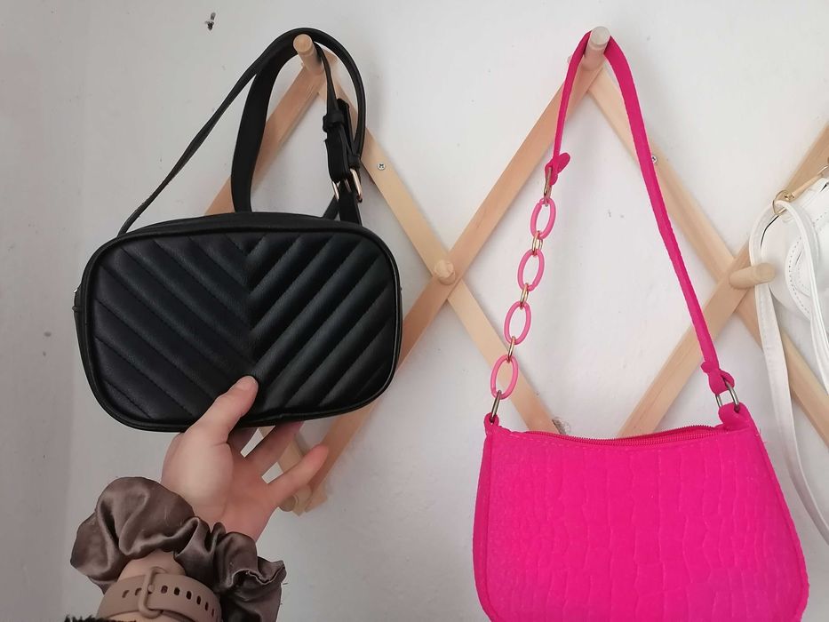 2 чанти като нови