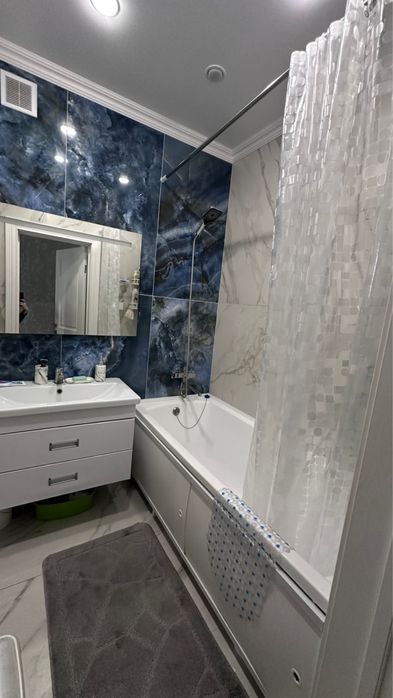 3 комнт, ЖК Самал