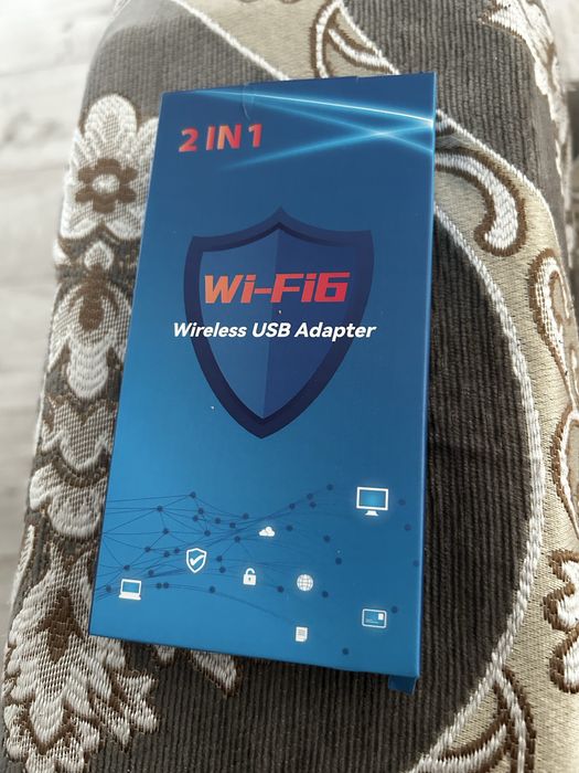 Продам wi fi адаптер