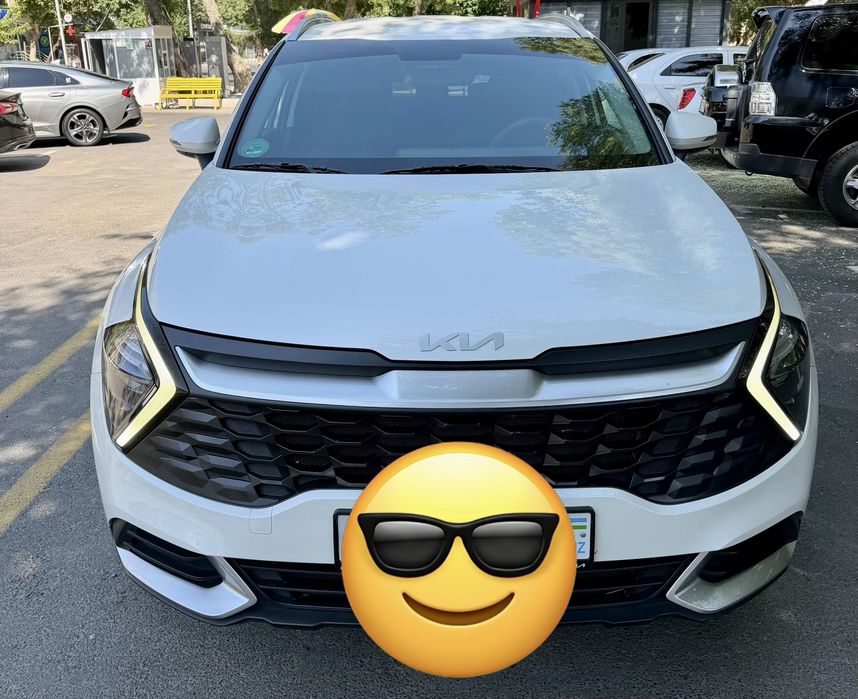 Продаётся КIA Sportage