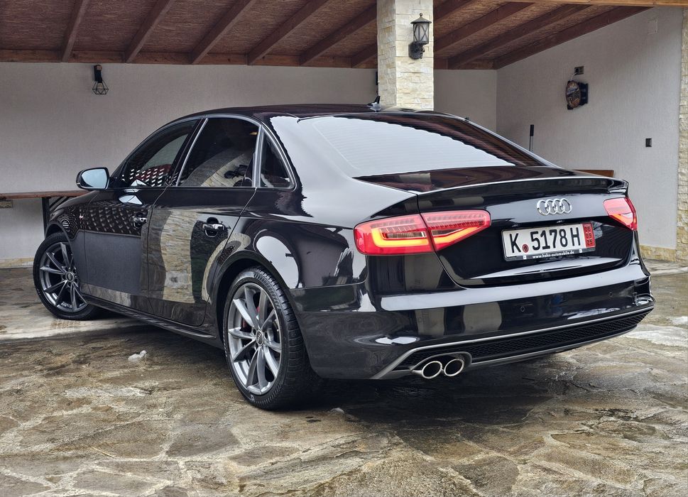 Audi A4 Sline /Cutie automata/Piele/Led