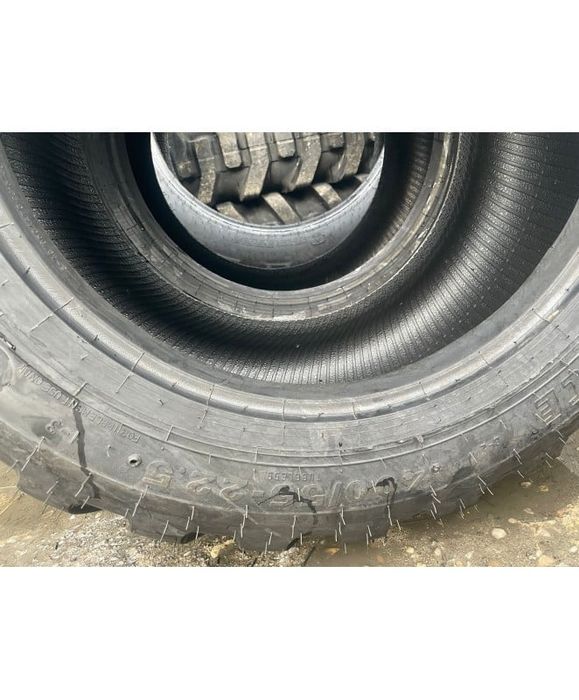 Anvelope 400/55-22.5 alliance a-328 | flotation diagonal