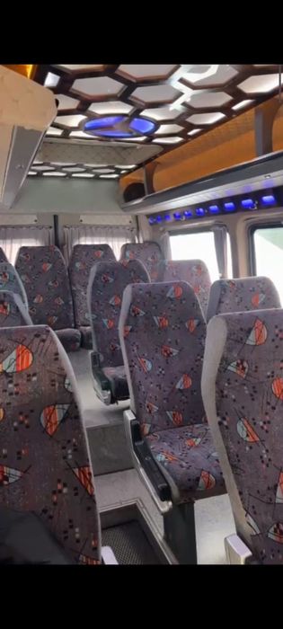 Пассажирские перевозки