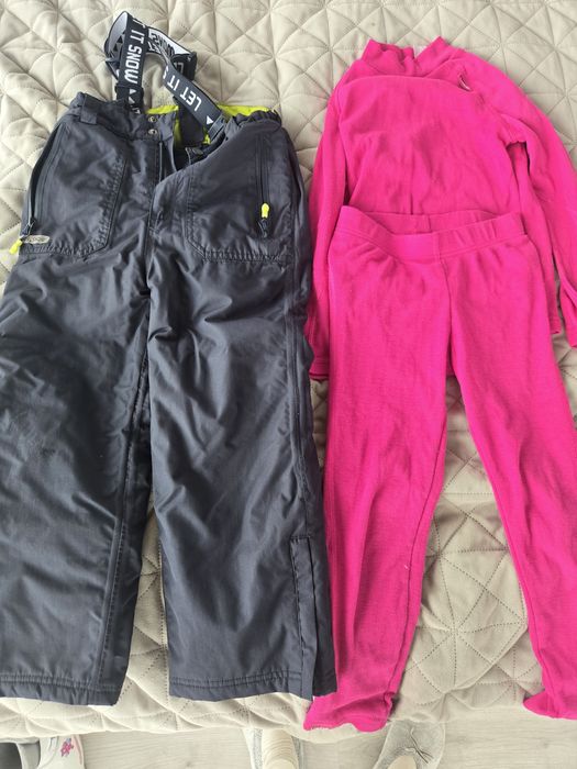Ски дрехи 7-8 години