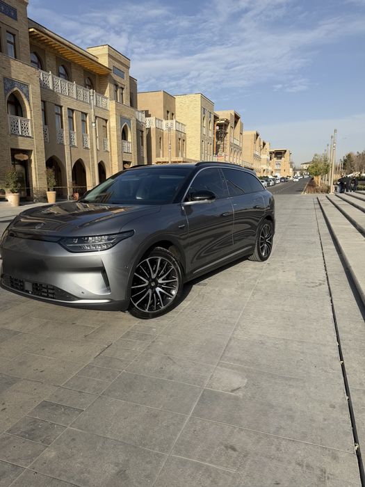 LeapMotor C11 EV 510 км, в отличном состоянии