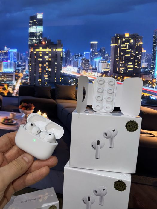 Aipods Pro 3 ultima generatie, noi,sigilate,compatibile IOS si Android