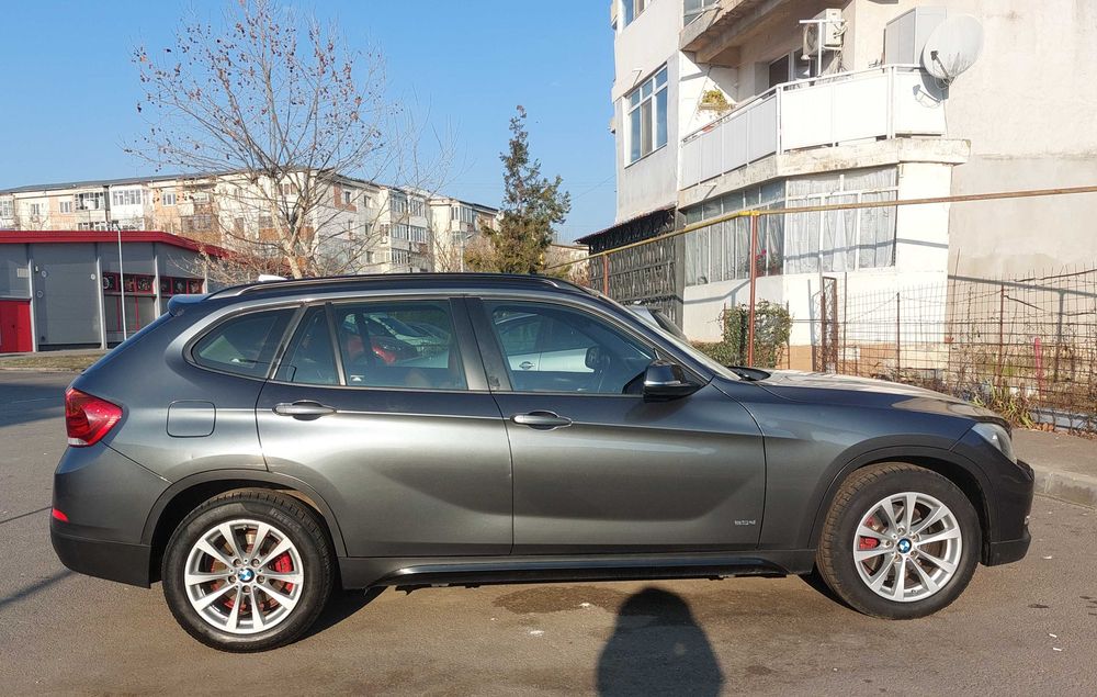 BMW X1 2013 — imagine 4