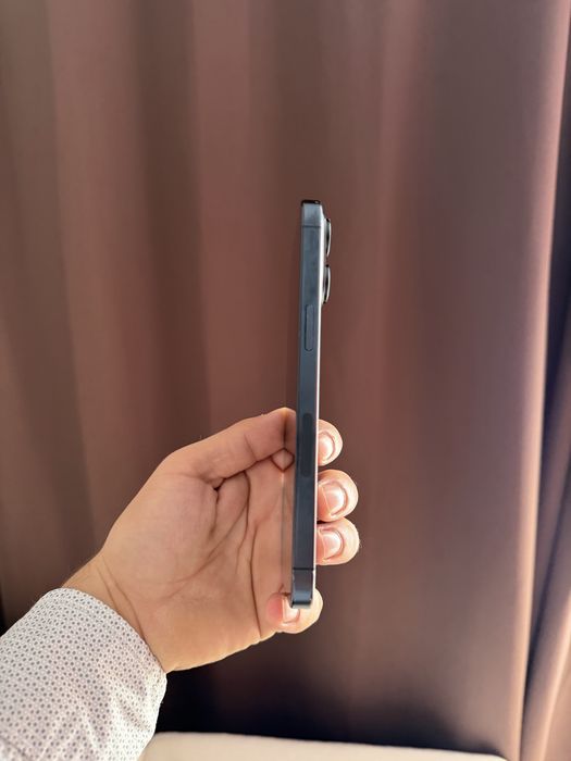 Vand iPhone 15 pro max 256 gb Blue Titanium