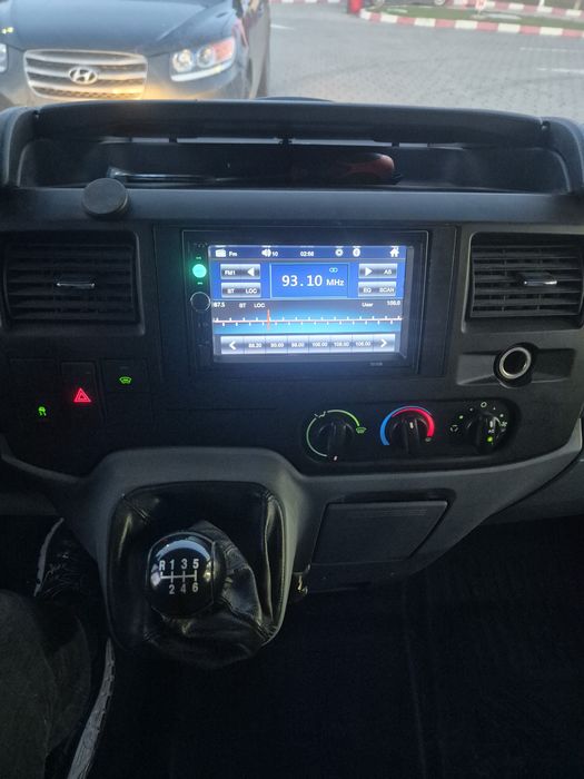 Ford transit 2012 - 3 locuri - euro 5 -