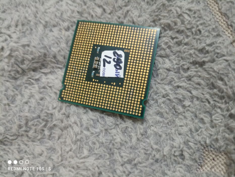 процессор intel pentium E2160