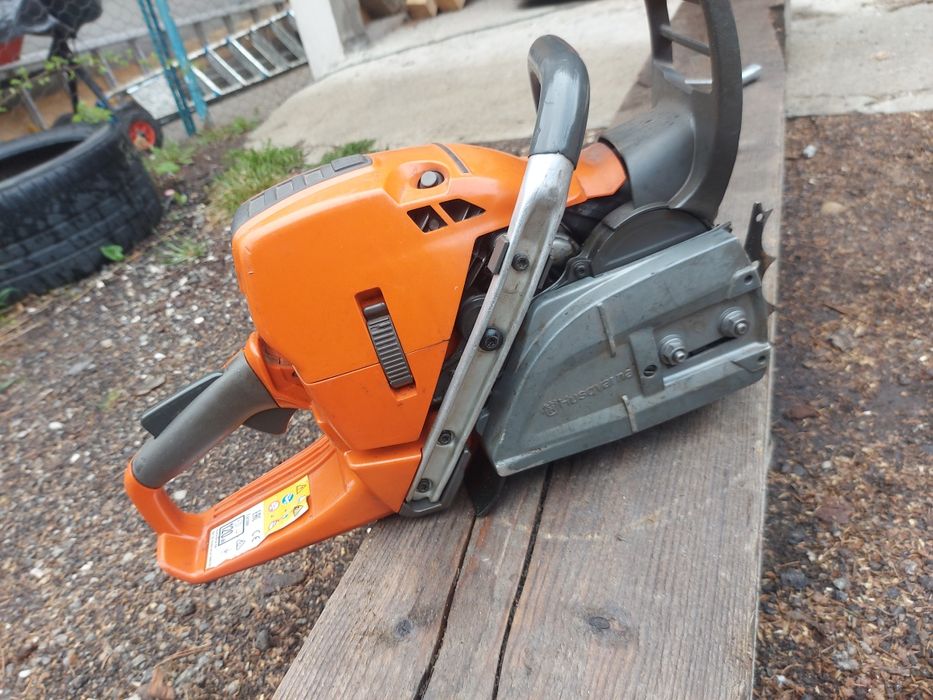 Vand drujba  Husqvarna 572 xp