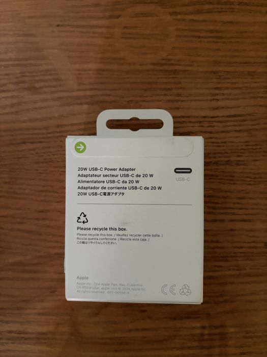 Адаптер Apple(головка)