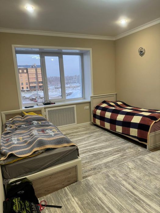 4х комнатная мкр Самал