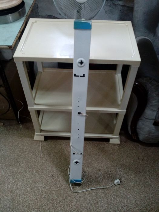 Светильники кварцевые