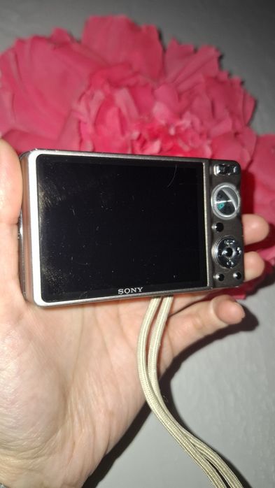 Компактен дигитален фотоапарат SONY Cybershot DSC-W290