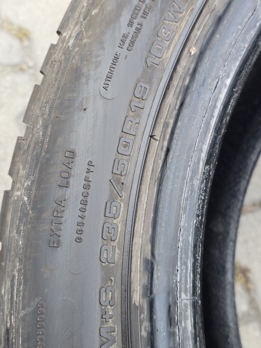 235 50 19 Hankook