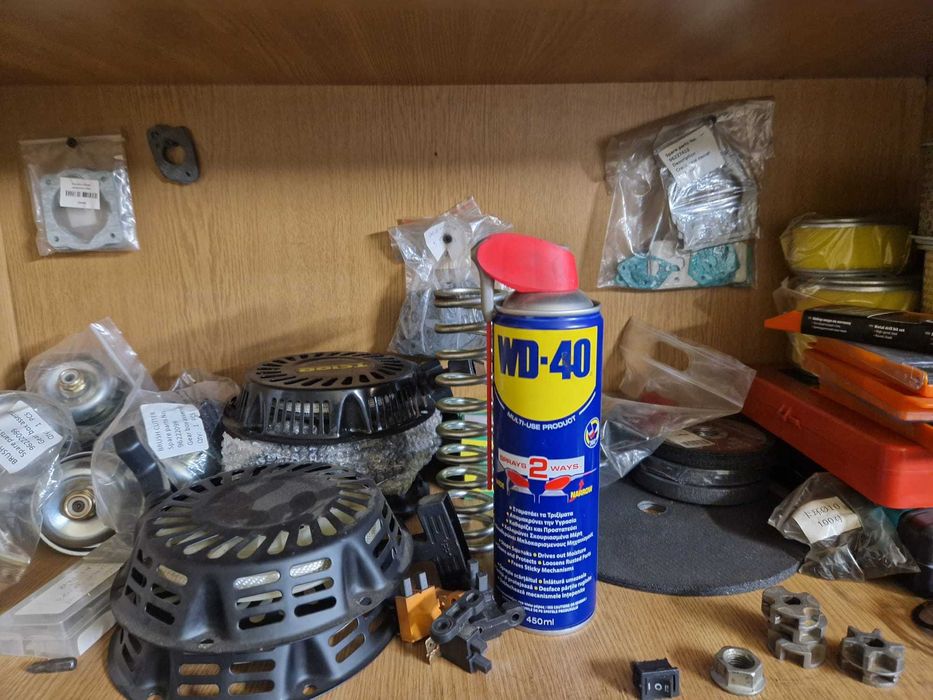 piese motocoase, drujbe, betoniere