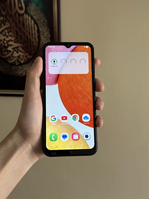 Samsung A14 Оперативка 8 Самсунг А14