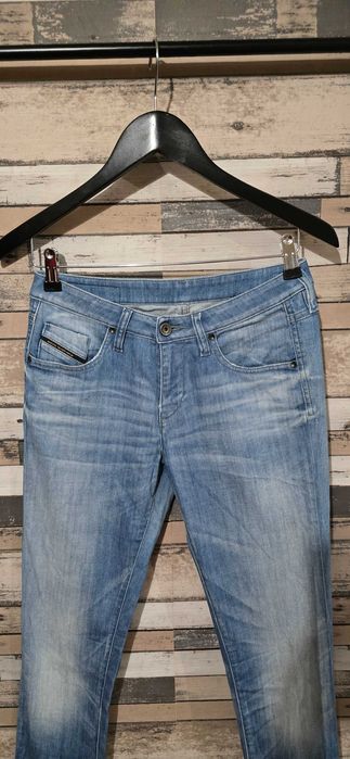 Diesel black gold S-дамски дънки (10-49)