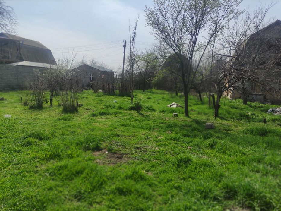 Uy sotiladi 6 sotx Dacha Jumabozor tarafda