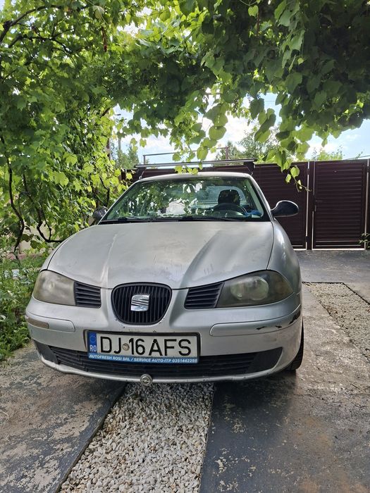 SEAT Cordoba 2003 — imagine 5