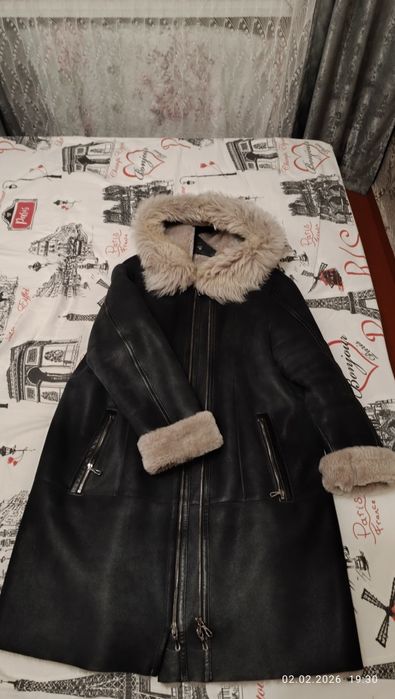 Продам дублёнку натуральную