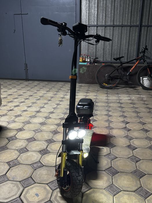 Электросамакат М5 pro