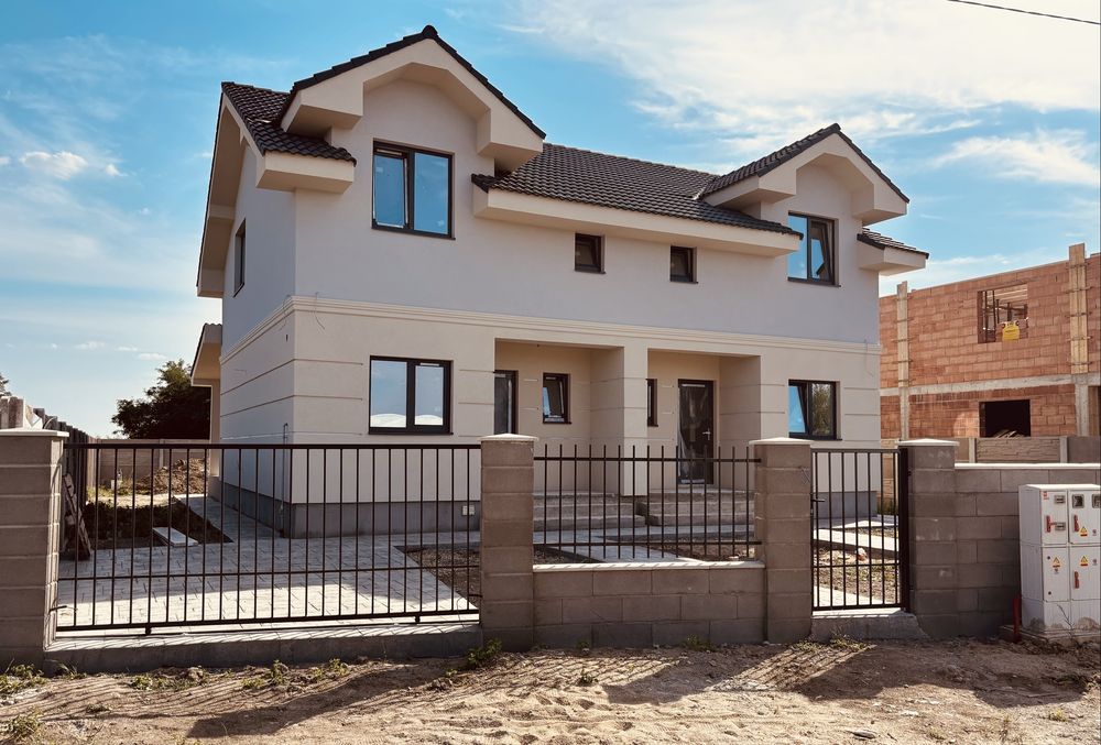 Duplex Mosnita Noua