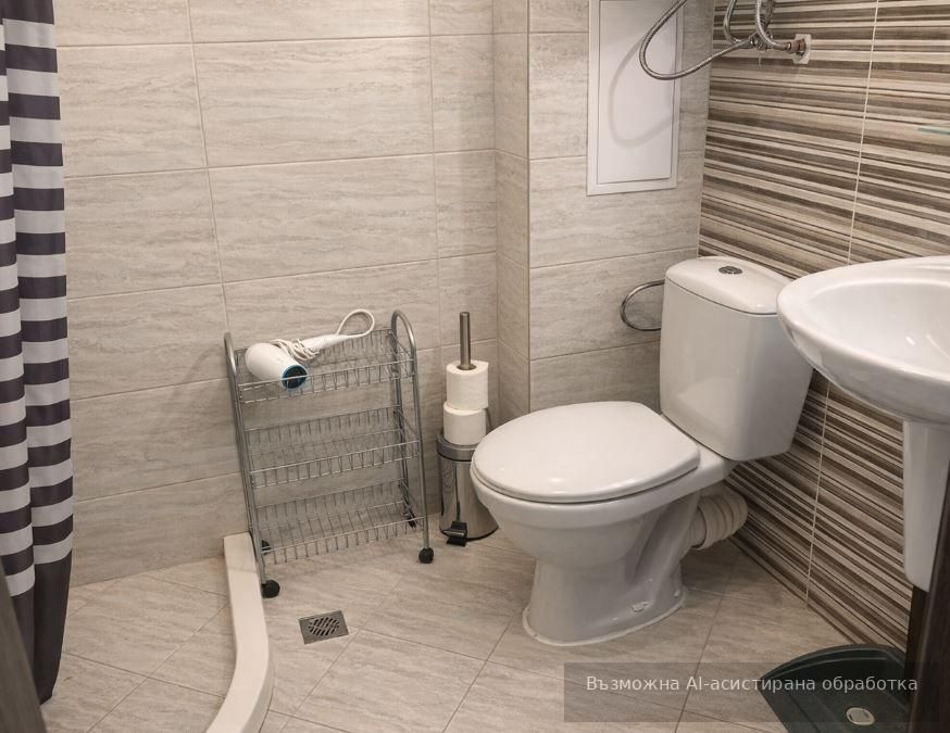 Дава се под наем Двустаен апартамент в Варна, Левски - 60 кв.м за 473.79 € - Снимка #5