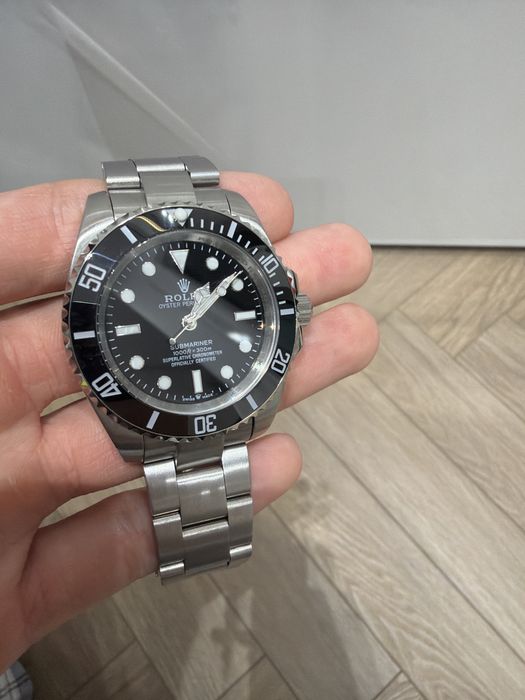 Rolex Submariner no date