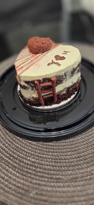 15eu/ Бенто тортичка за Свети Валентин