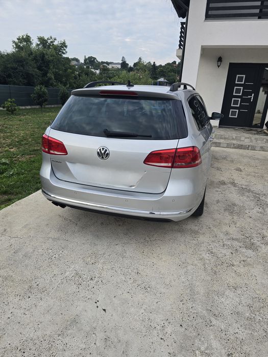 Vand Vw Passat B7