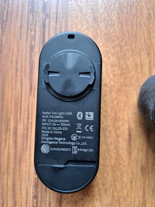 Radar Tail light - Magene L508