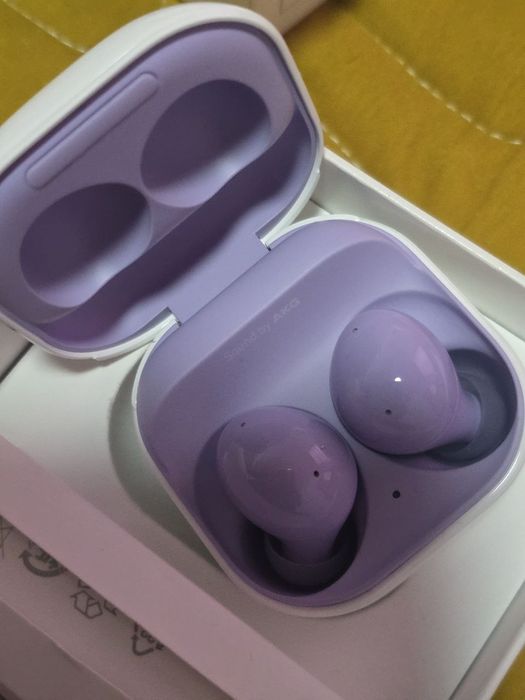 Наушники Galaxy Buds 2
