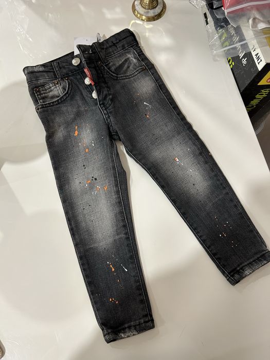 Blugi copii Dsquared2