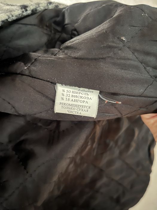 Тёплый пиджак продаётся